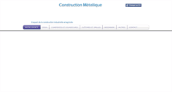 Desktop Screenshot of dmconcept-nc.com